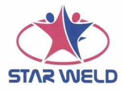 Trademark STAR WELD + LOGO DUA ORANG