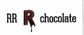 Trademark RR chocolate