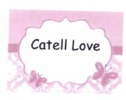 Trademark CATELL LOVE