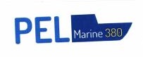 Trademark PEL MARINE 380 + LOGO