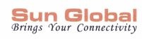 Trademark SUN GLOBAL + LOGO