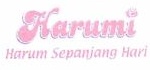 Trademark HARUMI Harum Sepanjang Hari