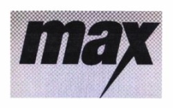 Trademark MAX