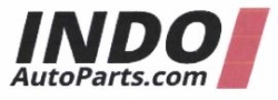 Trademark INDOAutoparts+logo