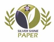 Trademark SILVER SHINE PAPER