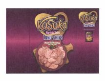 Trademark KUSUKA TARO CHIPS