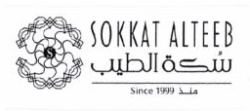 Trademark Sokkat al Teeb & Huruf Arab & Gambar