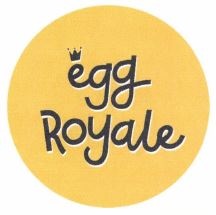 Trademark EGG ROYALE + LOGO