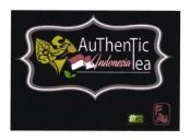 Trademark AuThenTic Indonesia tea & Lukisan