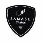 Trademark SAMASE CLOTHES + LOGO