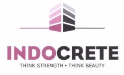 Trademark INDOCRETE + LOGO