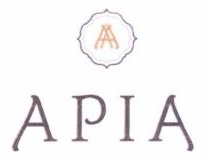 Trademark APIA + Logo