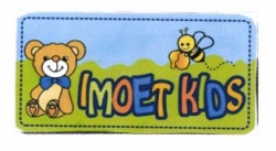 Trademark IMOET KIDS + LOGO