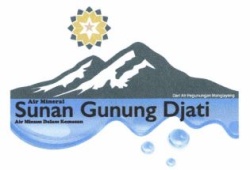 Trademark Sunan Gunung Djati + Lukisan