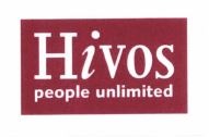 Trademark Hivos, people unlimited