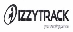 Trademark IZZYTRACK + LOGO