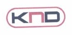 Trademark KND + LOGO