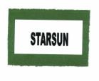 Trademark STARSUN