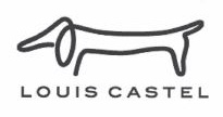 Trademark LOUIS CASTEL + LOGO