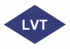 Trademark LVT + Logo