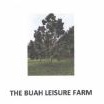 Trademark THE BUAH LEISURE FARM +Logo