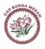 Trademark CAP BUNGA MERAH DAN LUKISAN