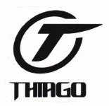 Trademark THIAGO + LOGO