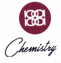 Trademark CHEMISTRY + LOGO