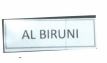 Trademark AL BIRUNI