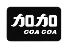 Trademark 加 加 COA COA