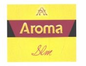 Trademark AROMA SLW