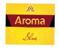 Trademark AROMA SLNI