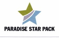 Trademark PARADISE STAR PACK + Lukisan