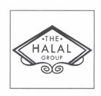 Trademark THE HALAL GROUP DAN LOGO