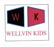 Trademark WK WELLVIN KIDS+ LOGO