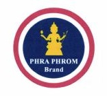 Trademark PHRA PHROM BRAND + LOGO