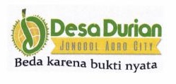 Trademark Desa Durian JONGGOL AGRO CITY Beda karenabuktinyata