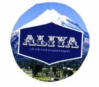 Trademark ALIYA + LUKISAN/LOGO