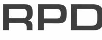 Trademark RPD + LOGO