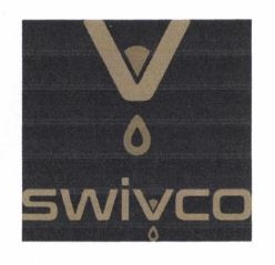 Trademark SWIVCO + LOGO