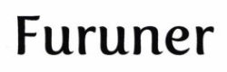 Trademark Furuner