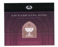 Trademark Sacramental Wine