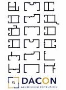 Trademark DACON ALUMINIUM EXTRUSION & DEVICE