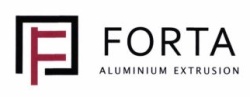 Trademark FORTA ALUMINIUM EXTRUSION & LOGO