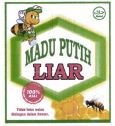 Trademark MADU PUTIH LIAR