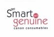 Trademark get Smart get genuine canon consumables