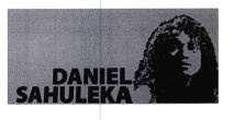 Trademark DANIEL SAHULEKA + LOGO