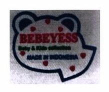 Trademark BEBEYESS + LOGO