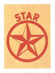 Trademark STAR + LOGO