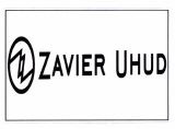 Trademark ZAVIER UHUD + LOGO